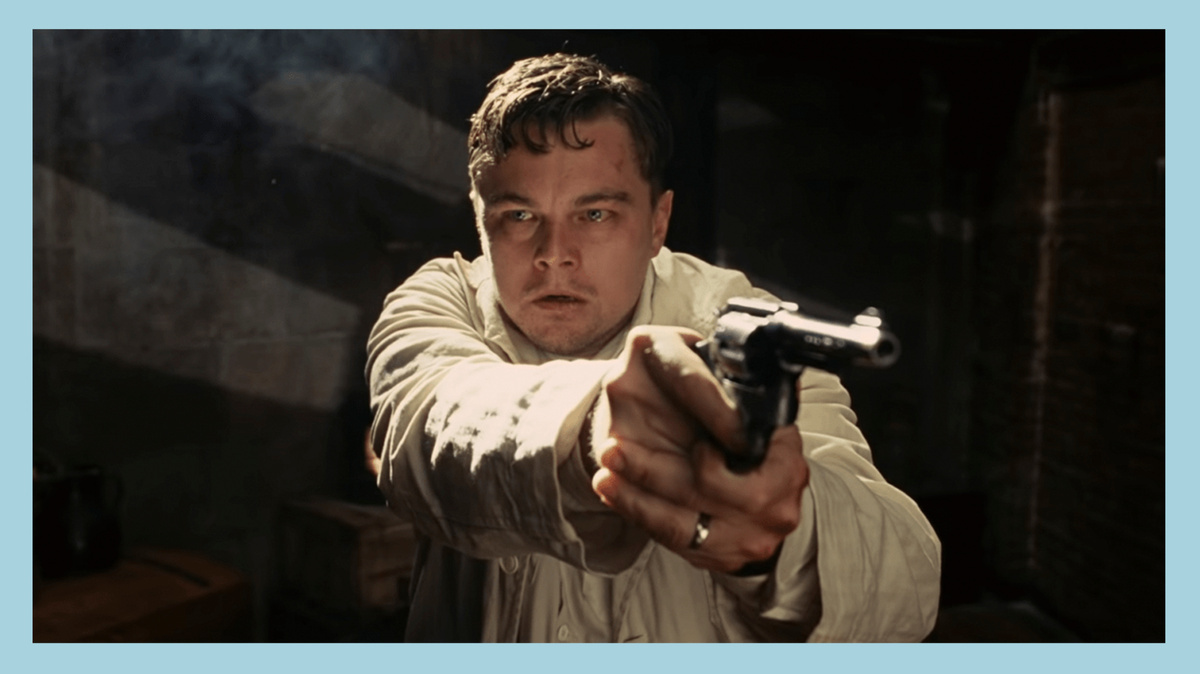 «Остров проклятых» (Shutter Island), 2010