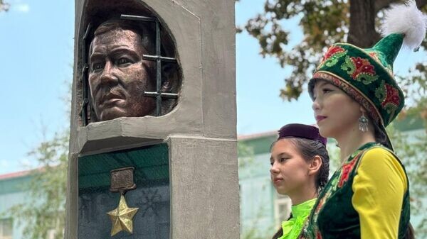    © Sputnik / Аяна Байтемирова