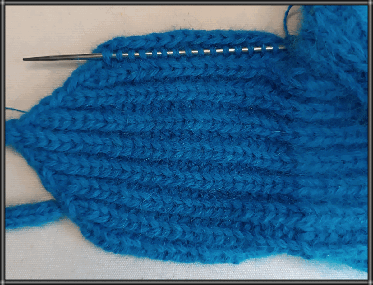 Поднимаем петли уха