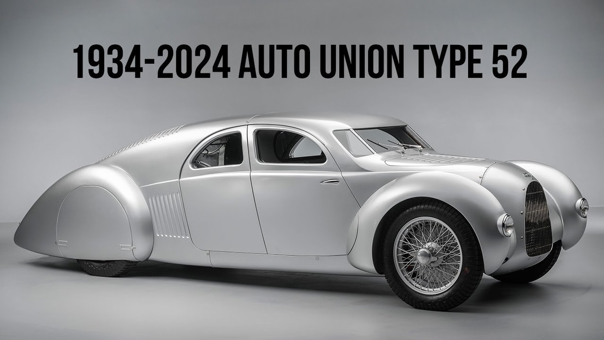 Auto Union Type 52