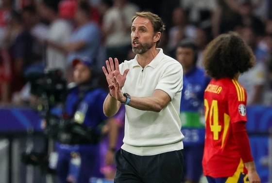    Гарет Саутгейт