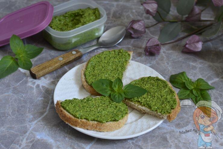    Домашний песто — рецепт с фото Шеф-повар