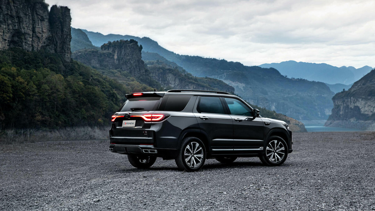 Изображение: Changan  📷
