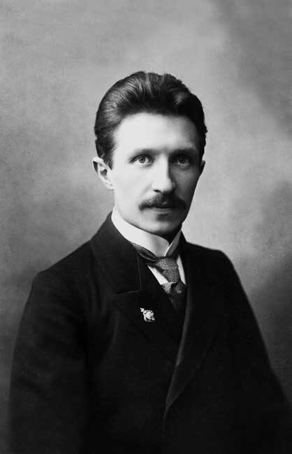 Николай Варжанский