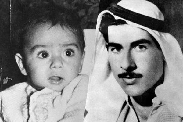    Саддам Хусейн в детстве и молодости / Wikimedia Commons