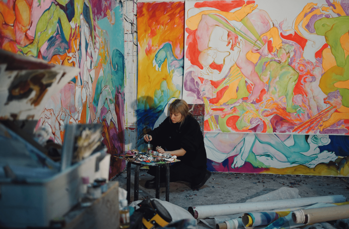    Фото: архивы пресс-служб Мария Байдек