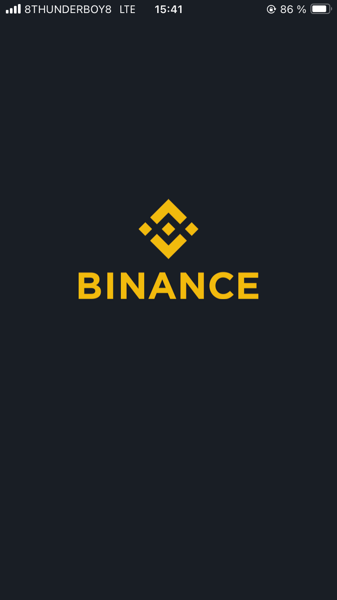 Криптобиржа Binance