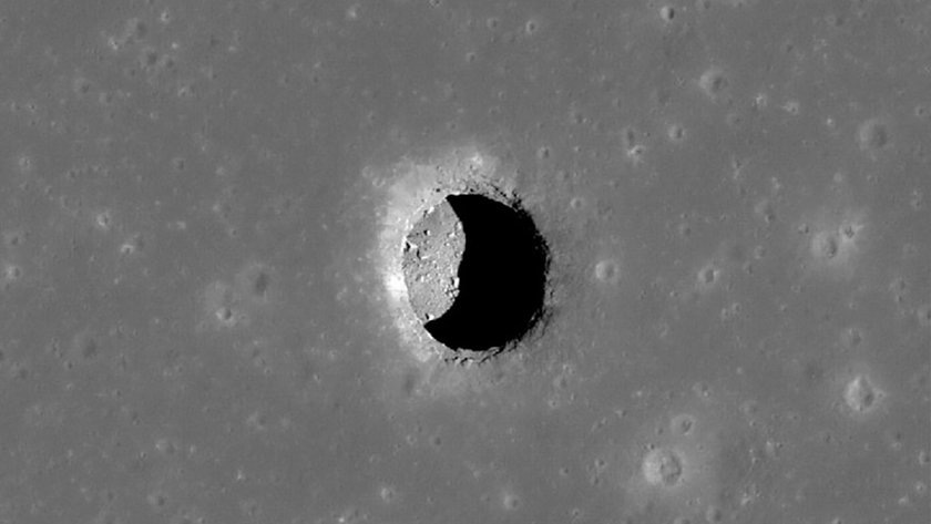 Астрономы из Италии при сотрудничестве с компанией Capella Space и университетом JHUAPL проанализировали данные, собранные аппаратом Lunar Reconnaissance Orbiter в 2010 году.