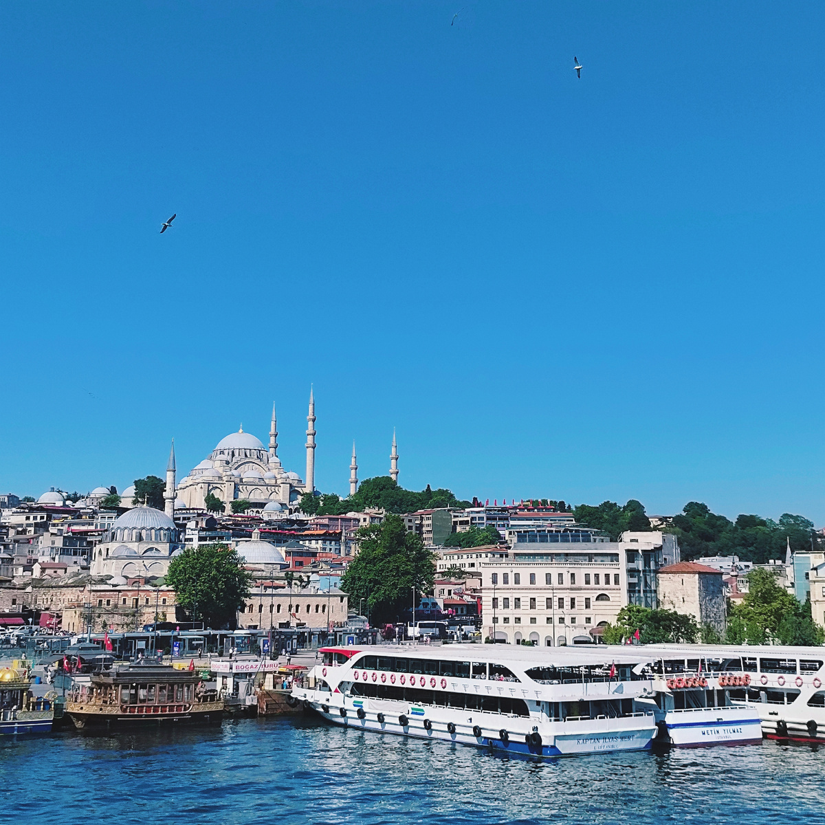 Город моей мечты!