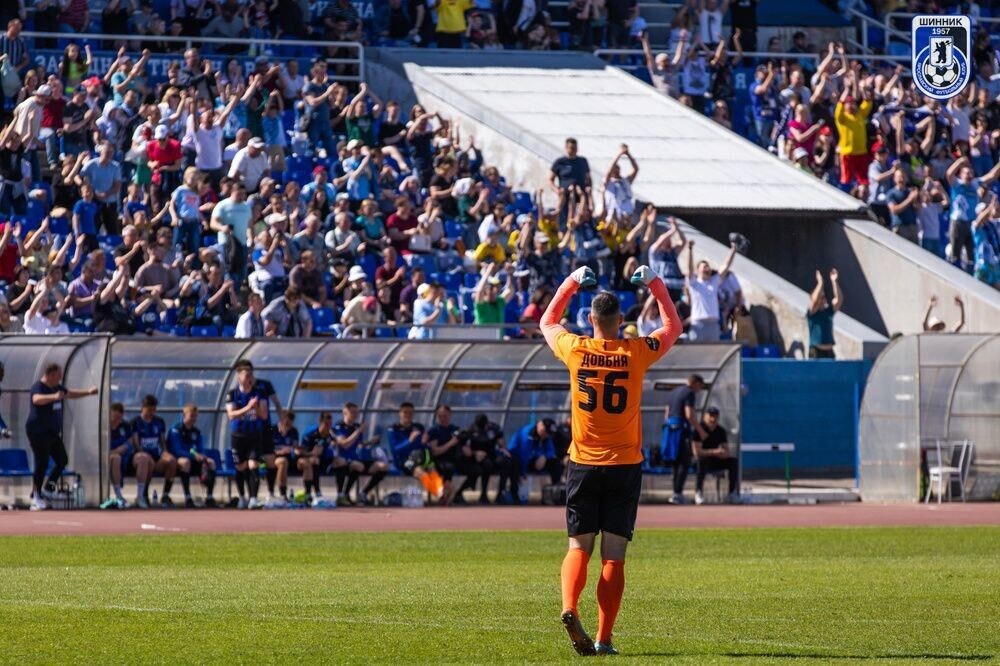    Фото: ФК «Шинник»