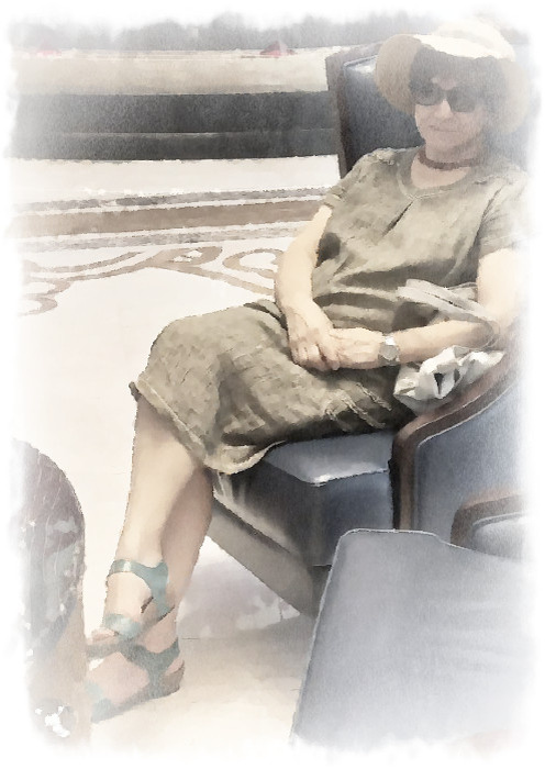 Творческая, музыкальная, терпеливая, элегантная и несгибаемая Елизавета