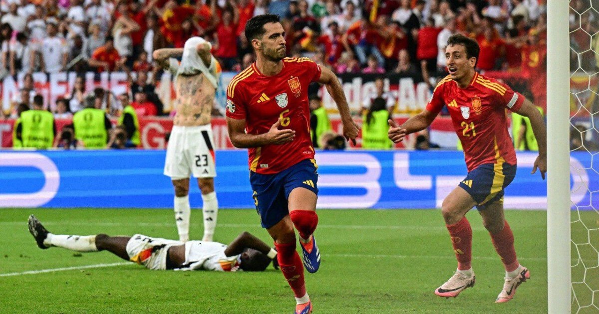 Как сообщает The Telegraph, «канониры» планируют подписать полузащитника «Реал Сосьедада», ставшего чемпионом Европы в составе сборной Испании.