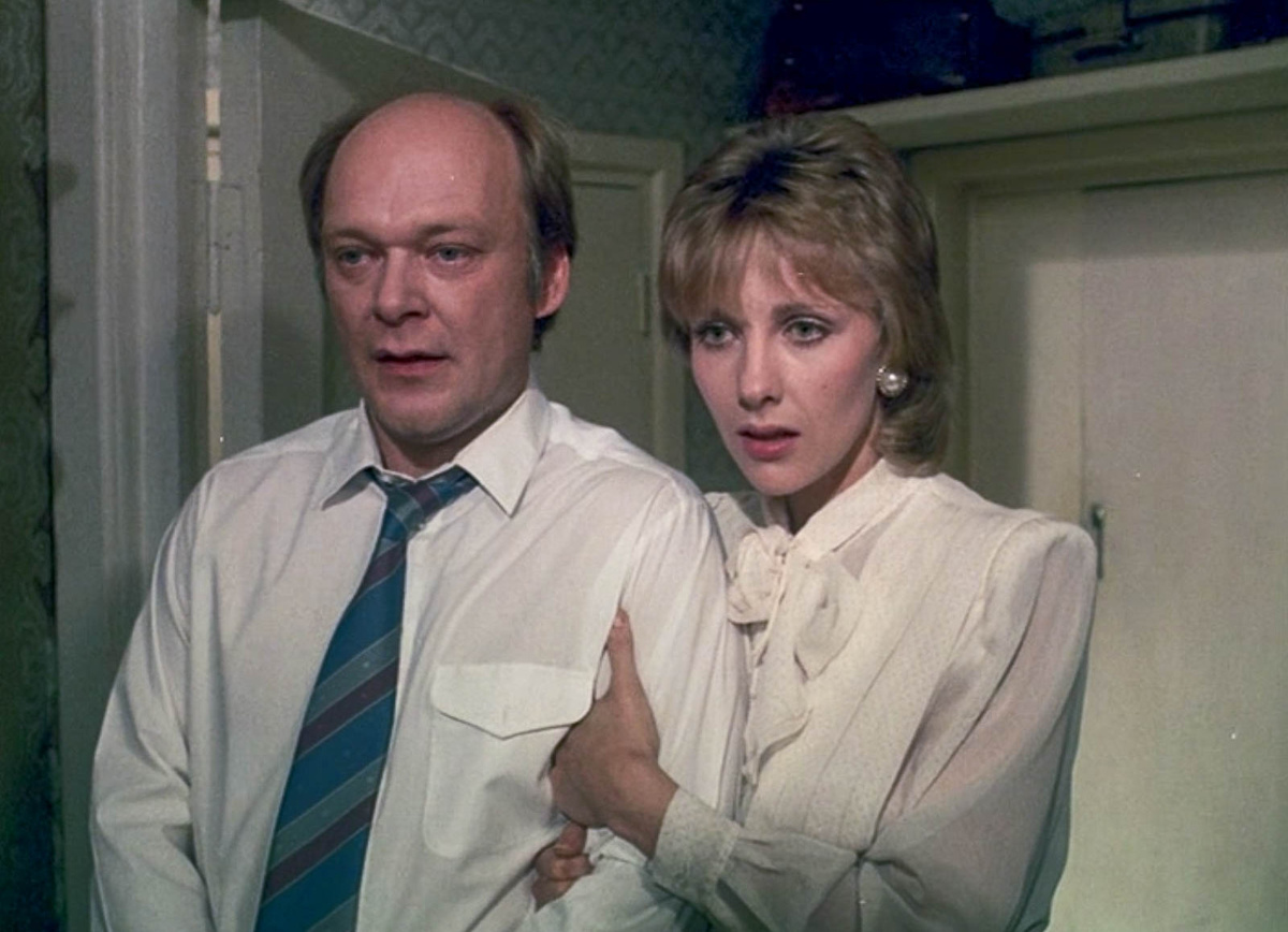 Эдик сам выпал в осадок.