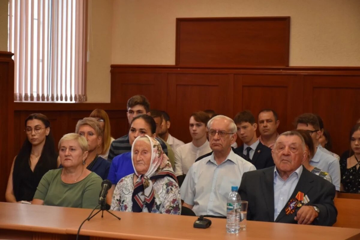    В Липецкой области начался суд о признании геноцидом преступлений нацистов