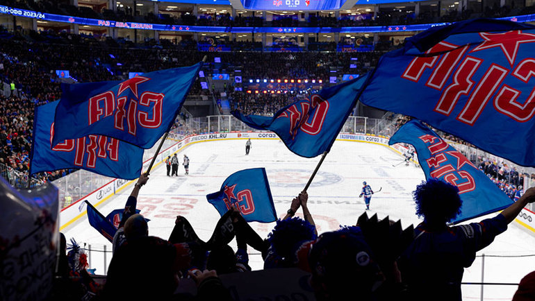    «СКА-Арена» не будет принимать матчи клуба в сезоне 2024/25.ХК СКА