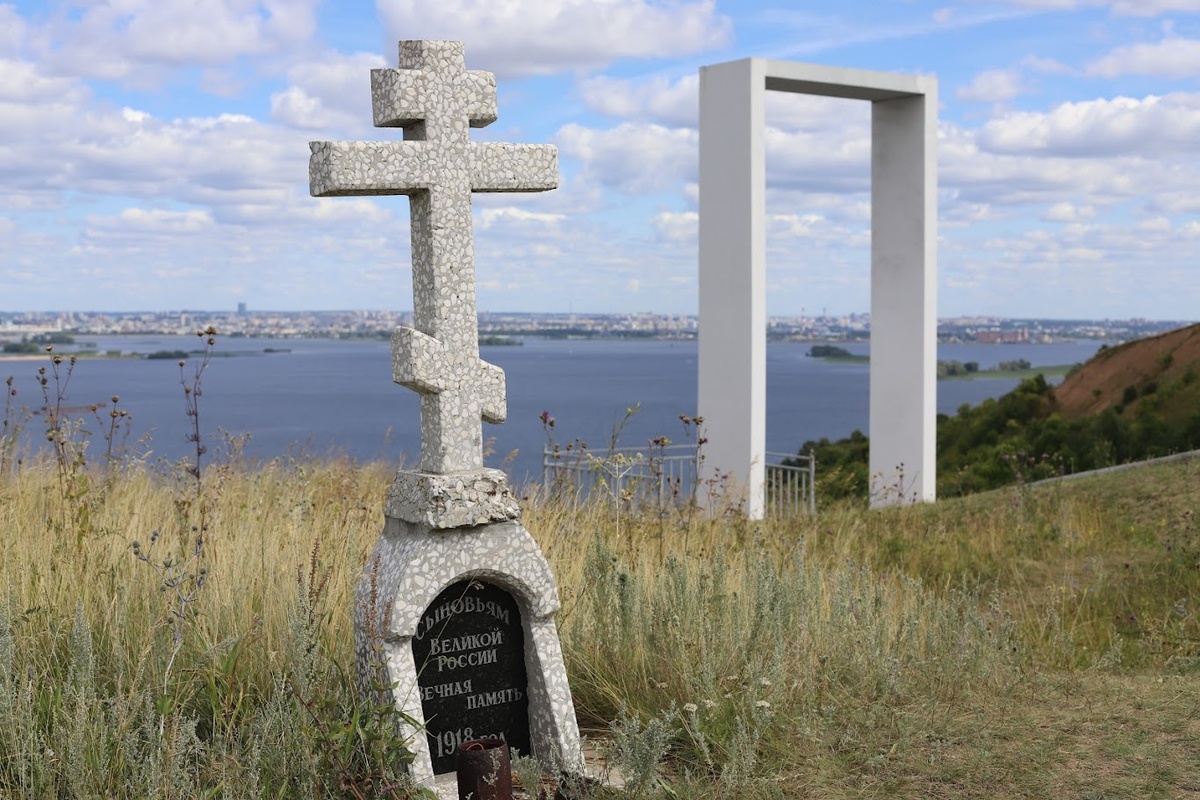 Здесь с памятником полный порядок. Фото предоставлено редакции Царьграда.  