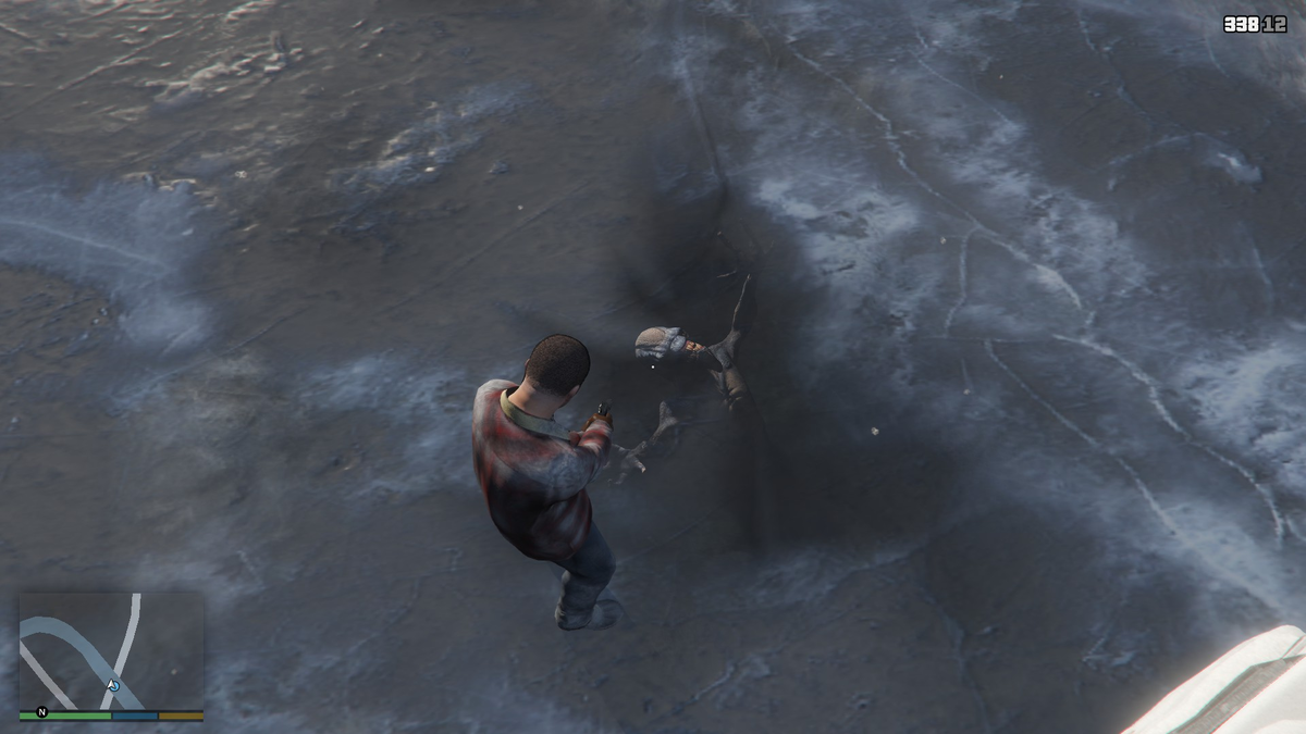 Тайные Пасхалки гта 5