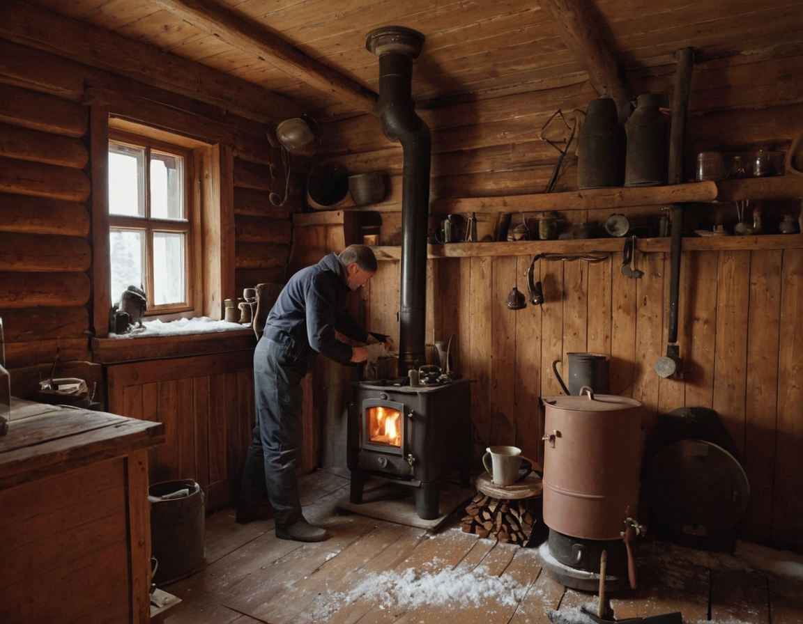Подготовка к отопительному сезону в частном доме: советы и рекомендации