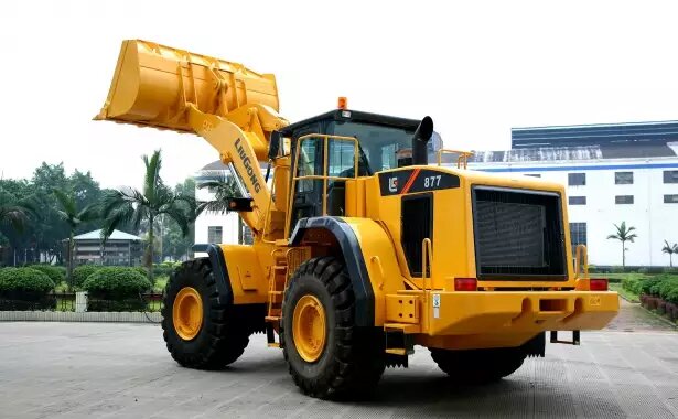 Погрузчики в аренду с доставкой