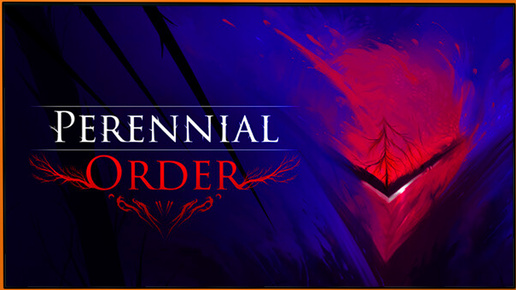 Perennial Order (Demo) - растительный 2D-хоррор в мире DARK фэнтези, где битвы с боссами