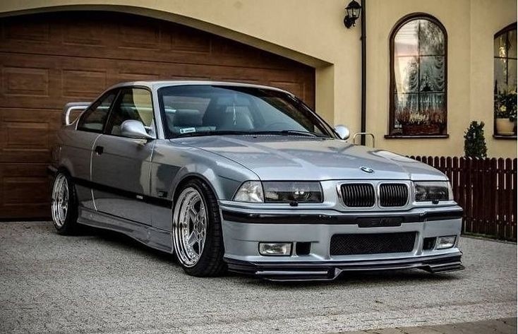  BMW 3-Series E46