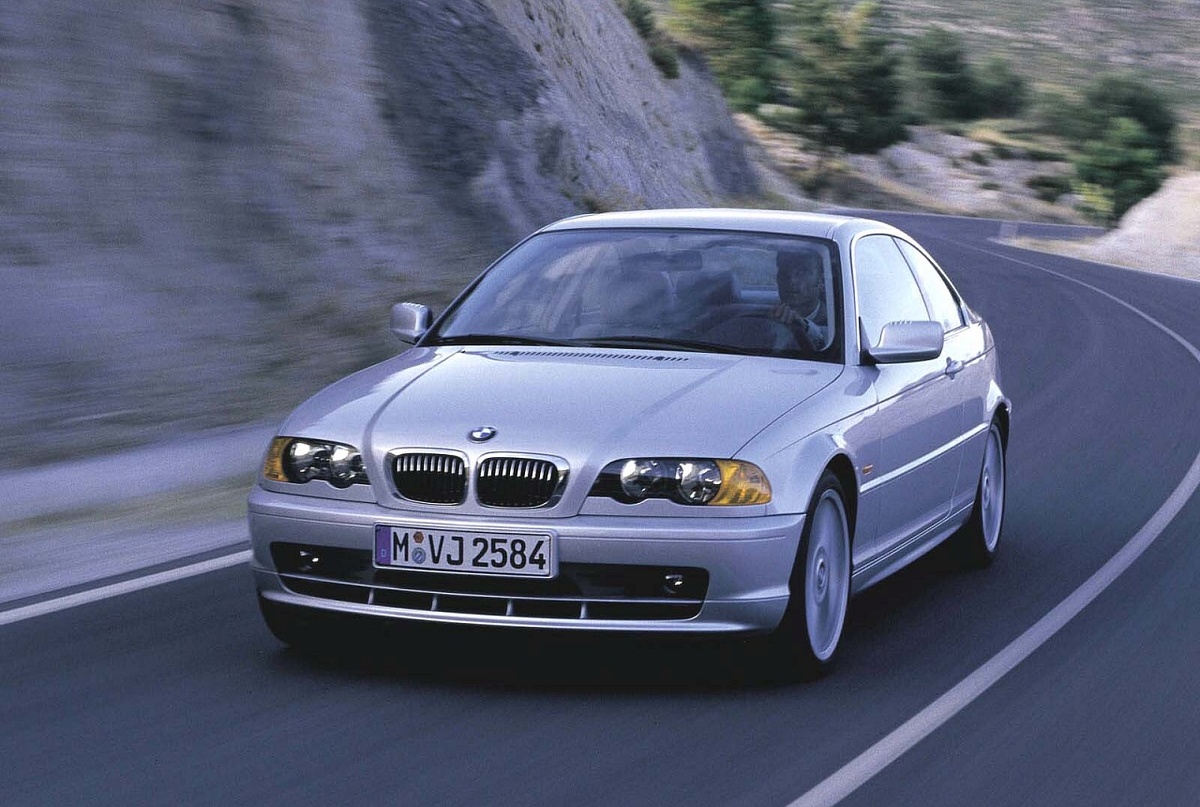  BMW 3-Series E46