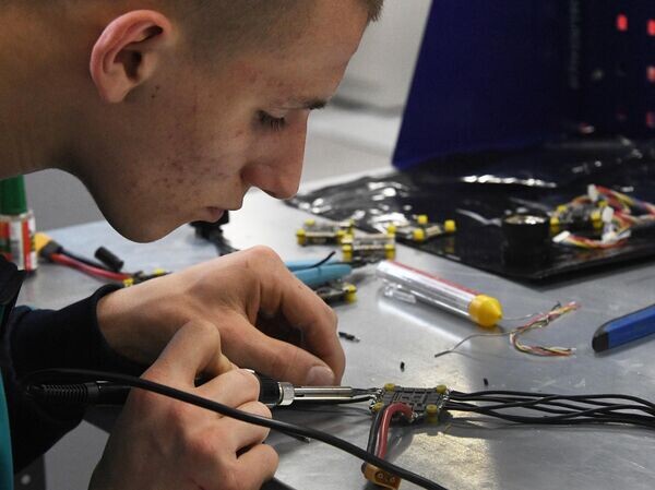    © РИА Новости Виталий Аньков