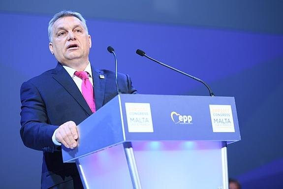    Премьер-министр Венгрии Виктор Орбан / European People's Party, Wikimedia Commons