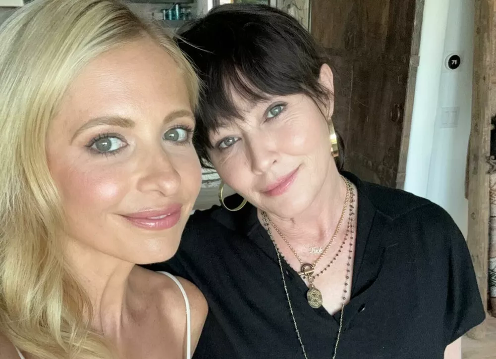 Сара и Шеннен