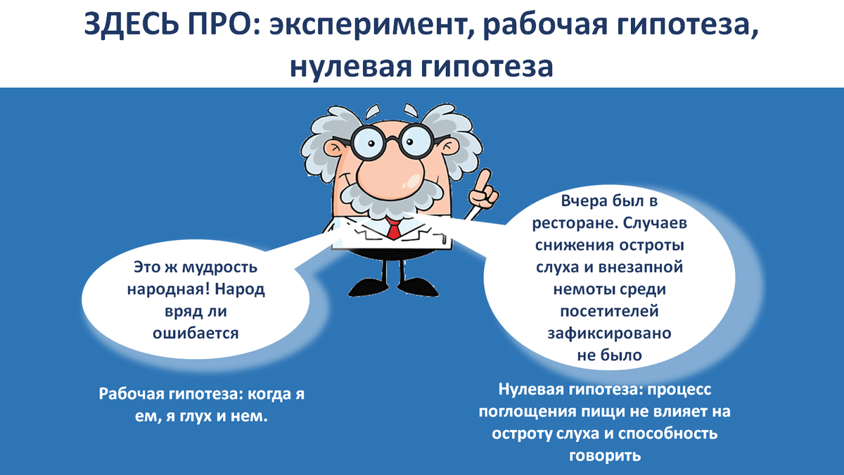 Как вы думаете, правильно ли профессор понял смысл поговорки?