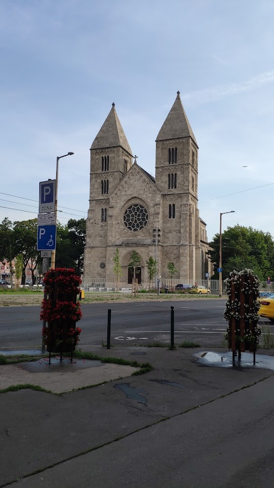 Католическая церковь св. Маргариты
