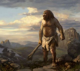  Принято считать, что неандертальцы, наши ближайшие вымершие родственники, просто исчезли с лица Земли.