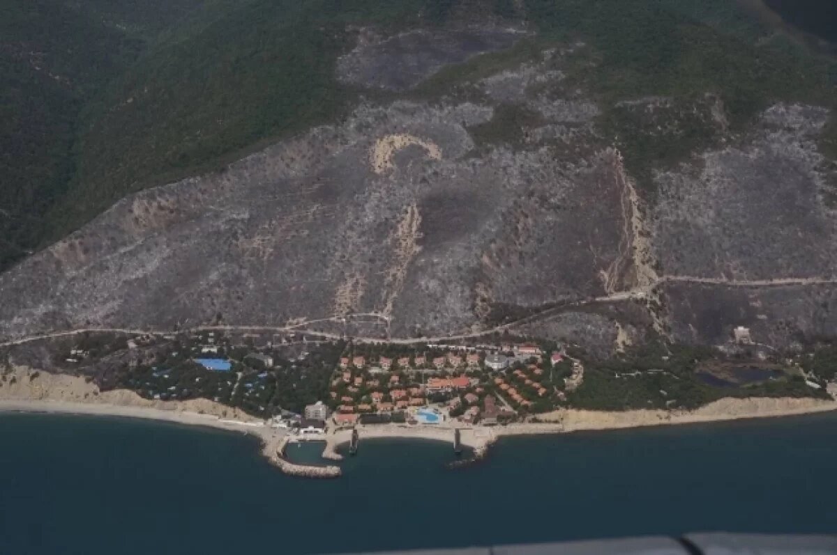    Пепел и тлен.