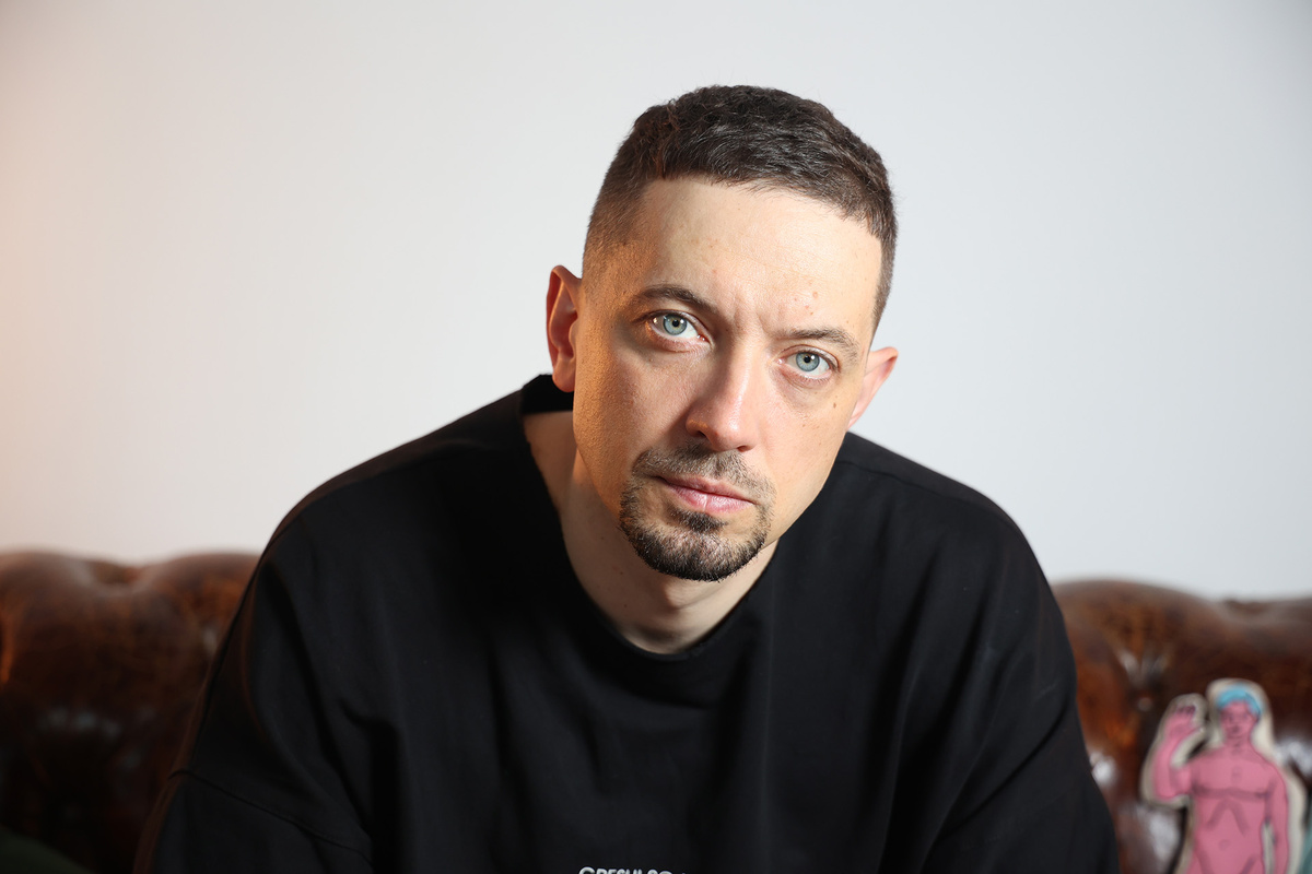    Юрий Квятковский