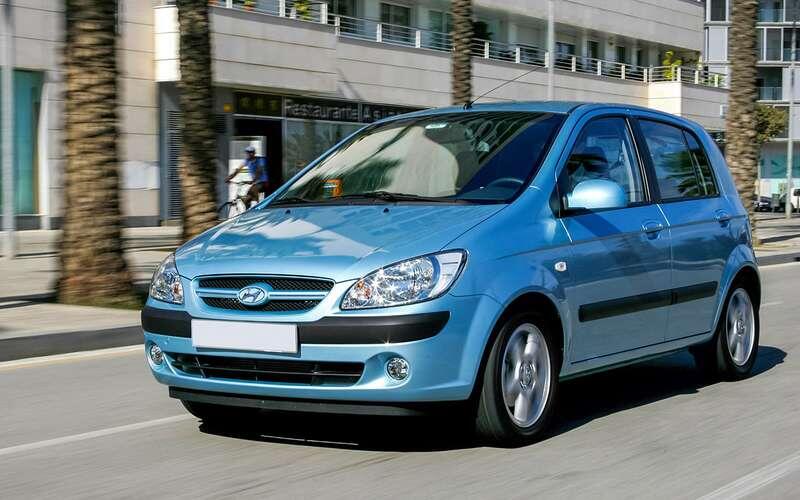    Hyundai Getz