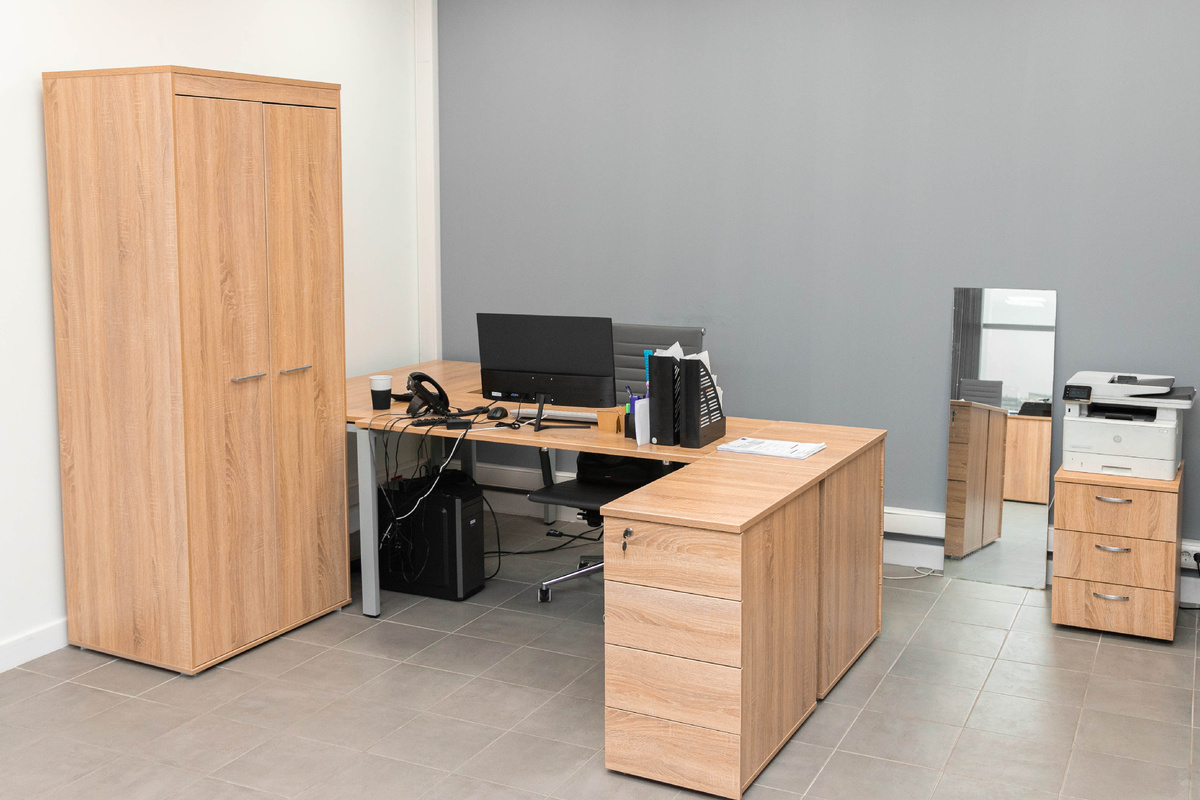 Офисная мебель фабрики REMI