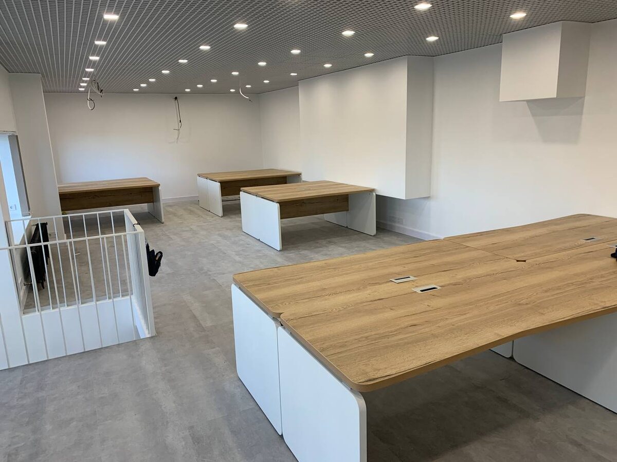 Офисная мебель фабрики REMI