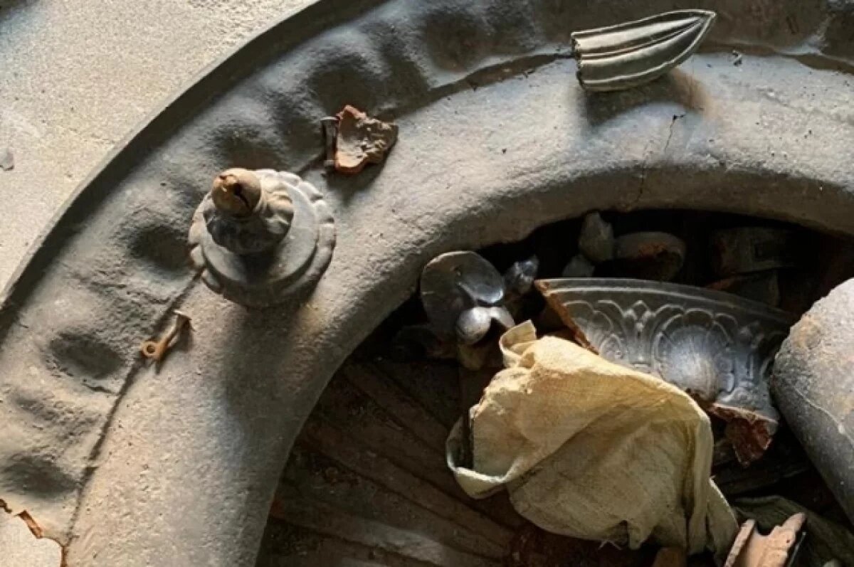    Александр Беглов контролирует реставрацию обелиска «Румянцева победам»