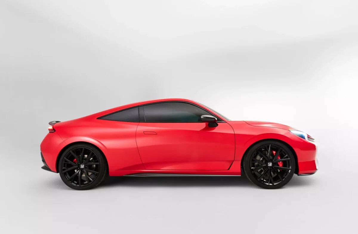 Honda Prelude 2025