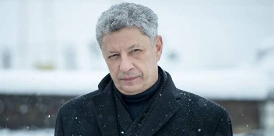   Юрий Бойко. Фото: соцсети
