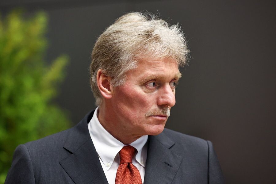    Пресс-секретарь президента РФ Дмитрий Песков © Александр Казаков/пресс-служба президента РФ/ТАСС