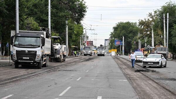    © Фото / пресс-служба кабинета министров КР