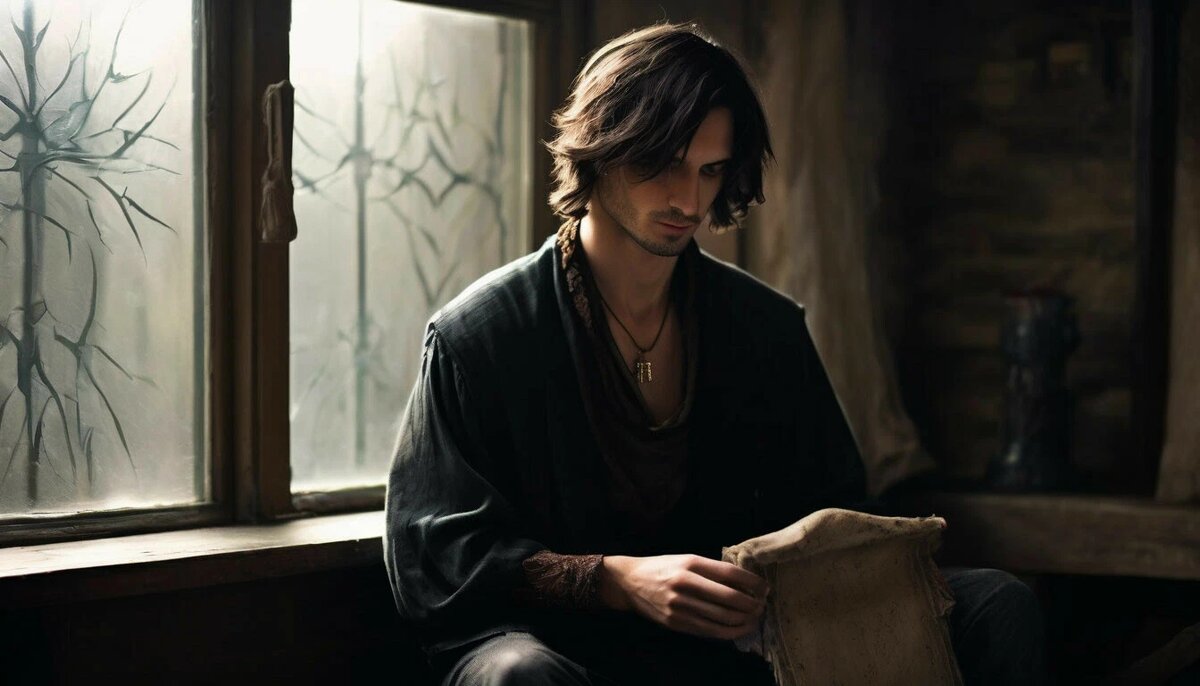 Это мне родил Шедеврум! 