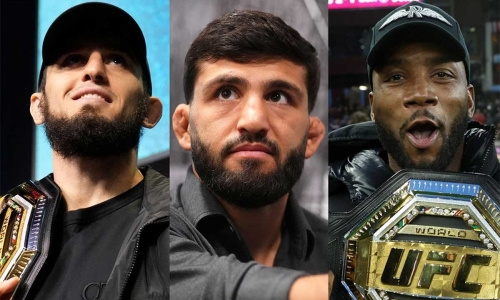 Первый номер рейтинга легковесов UFC, Арман Царукян, поделился своим мнением о потенциальном суперпоединке между действующим чемпионом дивизиона, Исламом Махачевым, и обладателем титула UFC в...