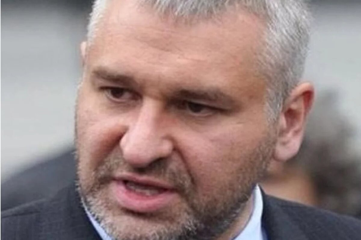    Суд в Москве заочно приговорил бывшего адвоката Фейгина к 11 годам колонии