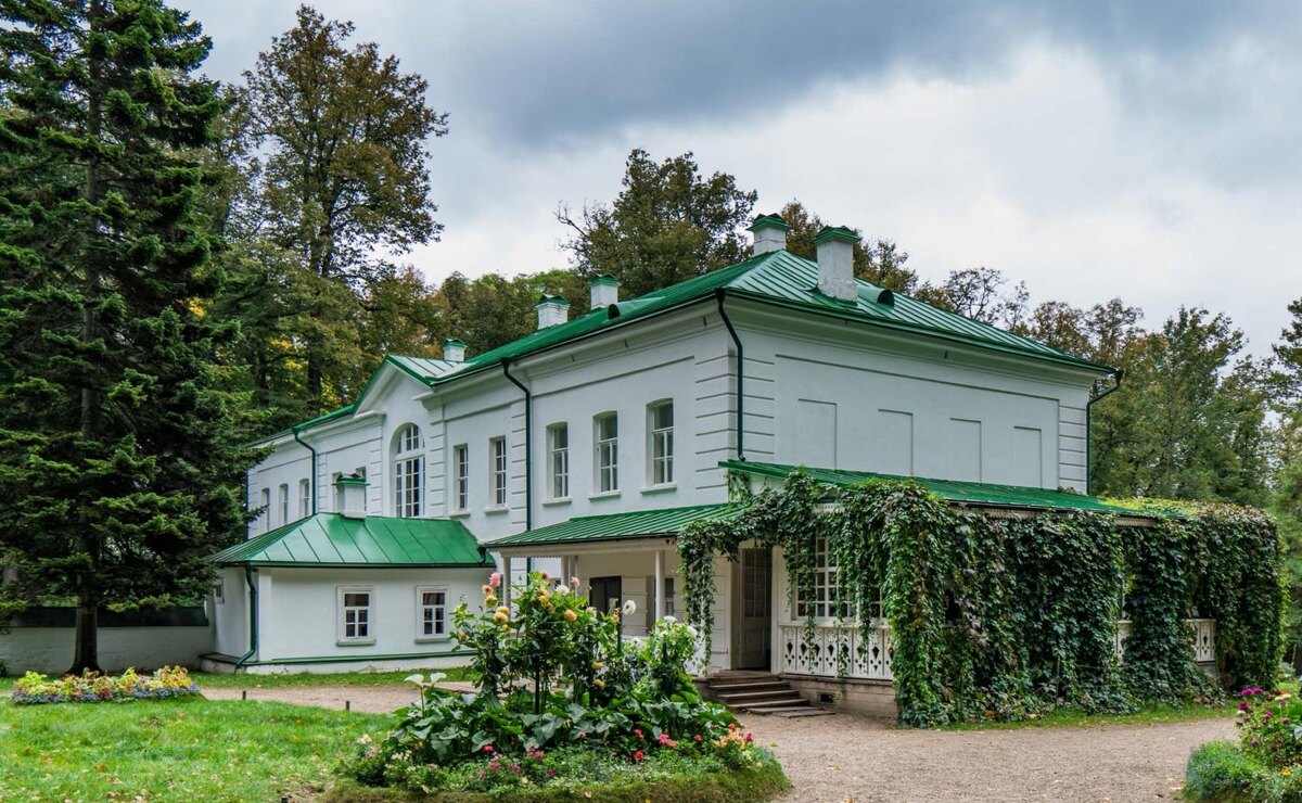 Ясная Поляна. С официального сайта музея