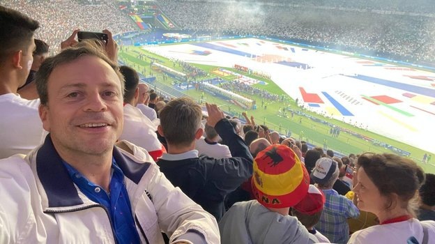    Игорь Рабинер.из личного архива