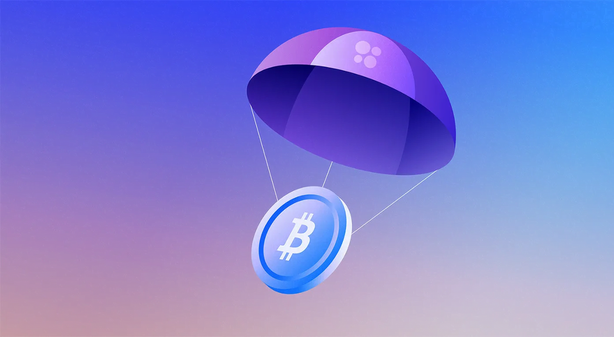 Airdrop