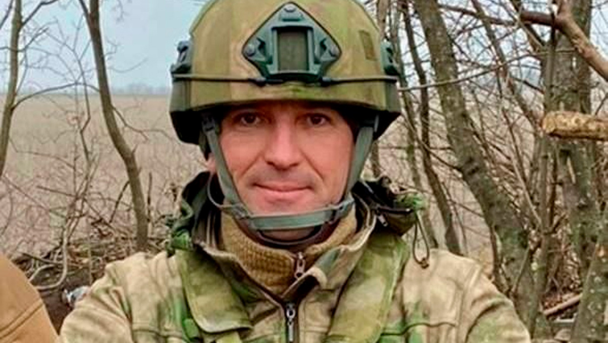 Генерал Иван Попов. Фото: соцсети 