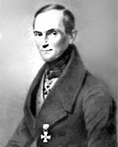 М.М. Мандт (1800-1857)